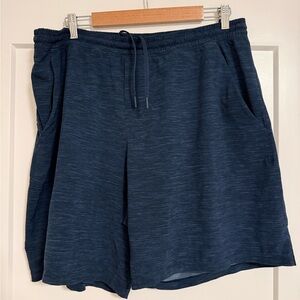Men's Lulu Blue Shorts